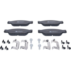  stabdžių trinkelių rinkinys, diskinis stabdys