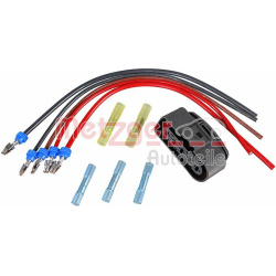  Kab. rem. kompl., valdymo bloko kuro siurblys