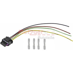  Kabelių remonto komplektas, centrinė plokštė