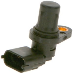  jutiklis, skirstomojo veleno padėtis