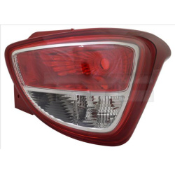  kombinuotas galinis žibintas