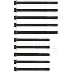  varžtų kompl., cil. galvutės varžtai