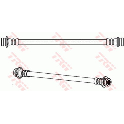  stabdžių žarnelė