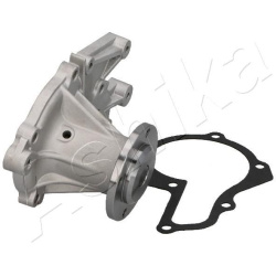  Vandens siurblys, variklio aušinimas