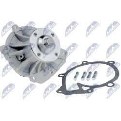  Vandens siurblys, variklio aušinimas