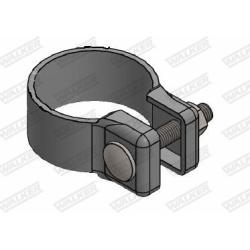  spaustukas, išmetimo sistema