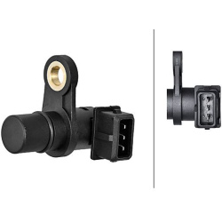  jutiklis, skirstomojo veleno padėtis