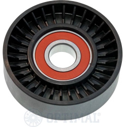  kreipiantysis skriemulys, V formos rumbuotas diržas