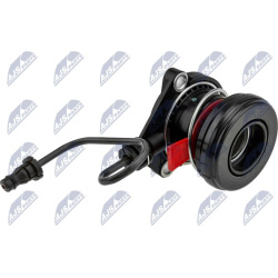  centrinis darbinis cilindras, sankaba