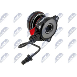  centrinis darbinis cilindras, sankaba