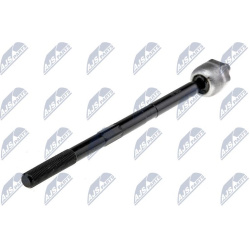  vidinė skersinė vairo trauklė