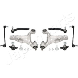  pakabos dalių komplektas