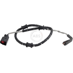  įspėjimo kontaktas, stabdžių trinkelių susidėvėjimas