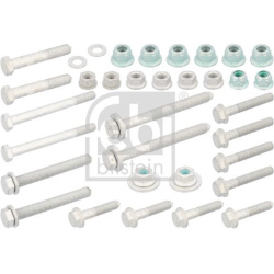  montavimo komplektas, valdymo svirtis