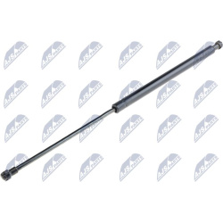  dujinė spyruoklė, bagažinė