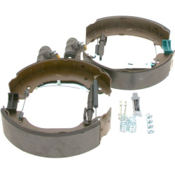  stabdžių trinkelių komplektas <small>KIT SUPERPRO</small>