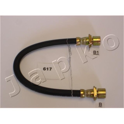  laikantysis rėmas, stabdžių žarnelė