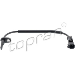  jutiklis, rato greitis