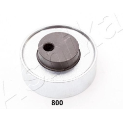  įtempiklio skriemulys, V formos rumbuotas diržas