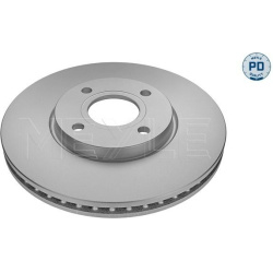 stabdžių diskas (1vnt) <small>MEYLE-PD: Advanced performance and design.</small>  stabdžių diskas (1vnt) <small>MEYLE-PD: Advanced performance and design.</small>