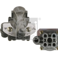  sukamosios movos vožtuvas, suspausto oro sistema