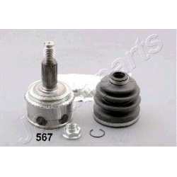  jungčių komplektas, kardaninis velenas