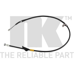 trosas, stovėjimo stabdys  trosas, stovėjimo stabdys