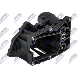  korpusas, alyvos filtras