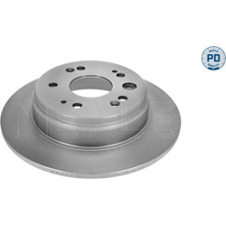  stabdžių diskas (1vnt) <small>MEYLE-PD: Advanced performance and design.</small>