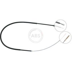  trosas, stovėjimo stabdys