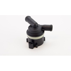  Papildomas vandens siurblys (aušinimo vandens kontūras)