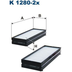  filtras, salono oras