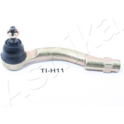  skersinės vairo trauklės galas