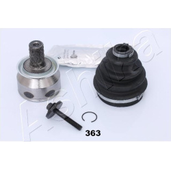  jungčių komplektas, kardaninis velenas