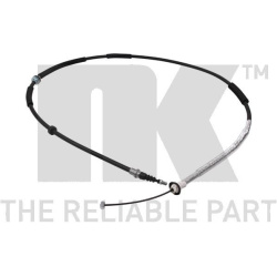  trosas, stovėjimo stabdys