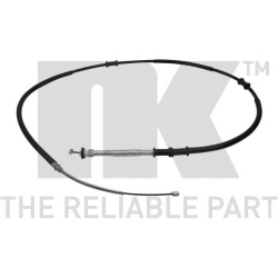 trosas, stovėjimo stabdys  trosas, stovėjimo stabdys