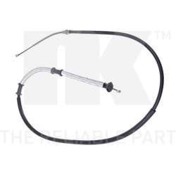 trosas, stovėjimo stabdys  trosas, stovėjimo stabdys