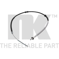 trosas, stovėjimo stabdys  trosas, stovėjimo stabdys