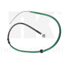 trosas, stovėjimo stabdys  trosas, stovėjimo stabdys