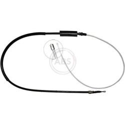  trosas, stovėjimo stabdys