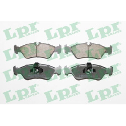  stabdžių trinkelių rinkinys, diskinis stabdys