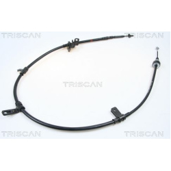  trosas, stovėjimo stabdys