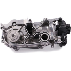  Vandens siurblys, variklio aušinimas