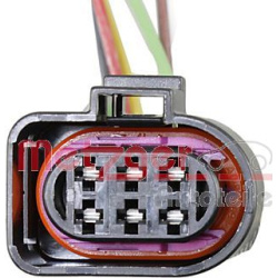  Kabelių remonto komplektas, centrinė plokštė