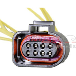  Kabelių remonto komplektas, centrinė plokštė