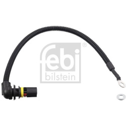  Kabelių remonto komplektas, kaitin. žvakės laiko relė <small>febi Plus</small>