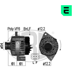  kintamosios srovės generatorius