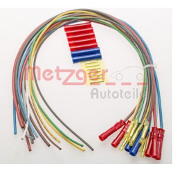  kabelių remonto komplektas, galinės durys