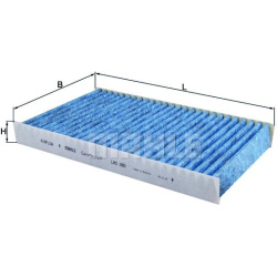  filtras, salono oras <small>CareMetix®</small>