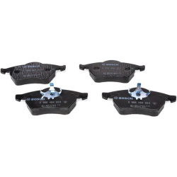  stabdžių trinkelių rinkinys, diskinis stabdys